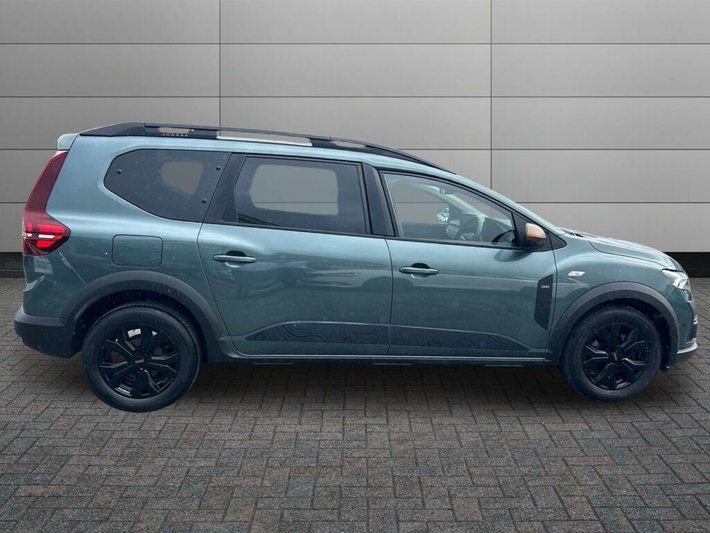 Dacia Jogger 1.0 Tce Extreme Mpv Euro 6 Ss Green #5