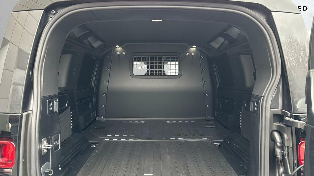 Land Rover Defender 3.0 D350 Mhev X-dynamic Hse Hard Top Suv 4Wd Grey #4