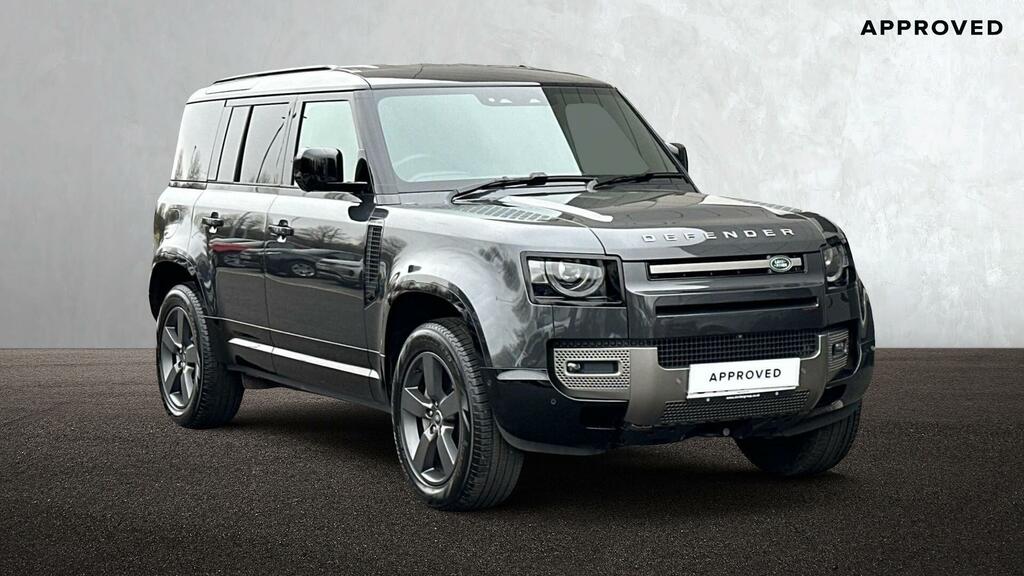 Land Rover Defender 3.0 D350 Mhev X-dynamic Hse Hard Top Suv 4Wd Grey