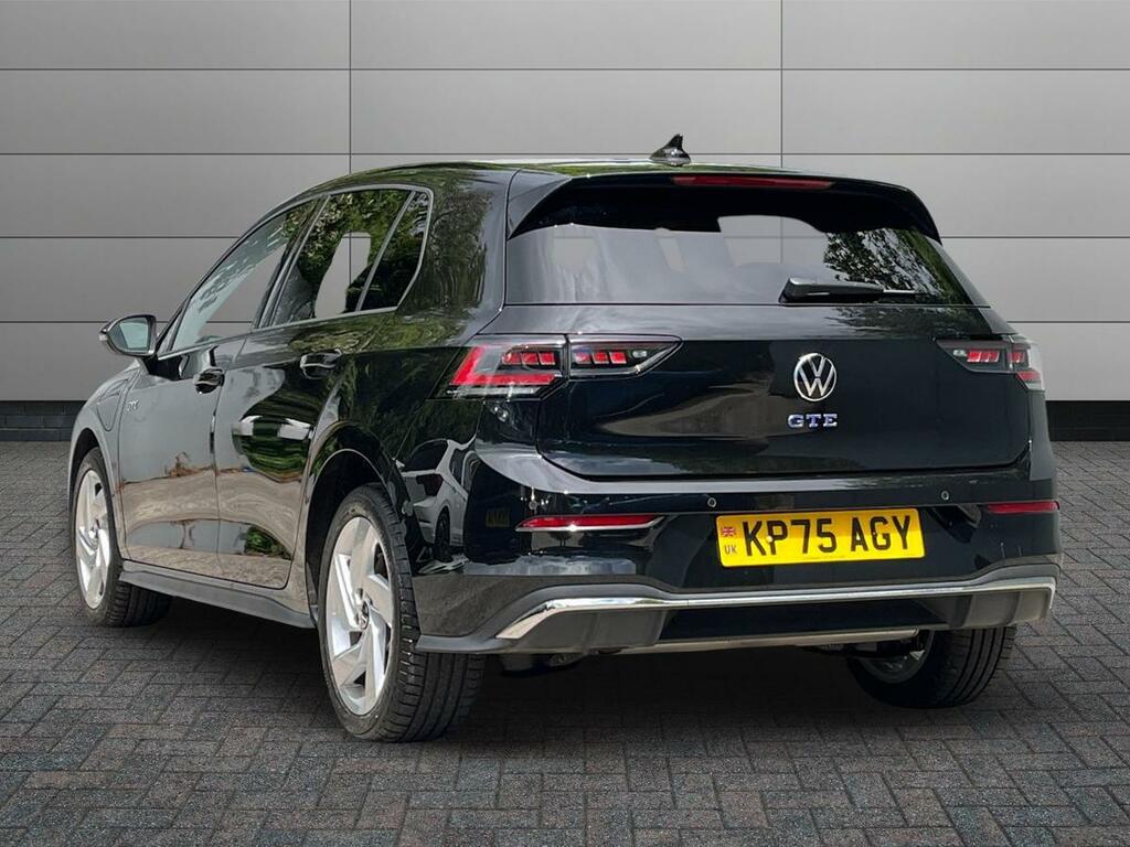Volkswagen e-Golf 1.5 Tsi Ehybrid 19.7Kwh Gte Dsg Euro 6 Ss Black #2