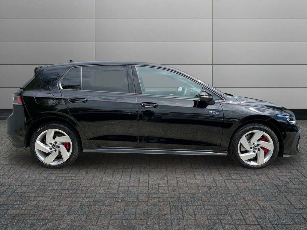 Volkswagen e-Golf 1.5 Tsi Ehybrid 19.7Kwh Gte Dsg Euro 6 Ss Black #5