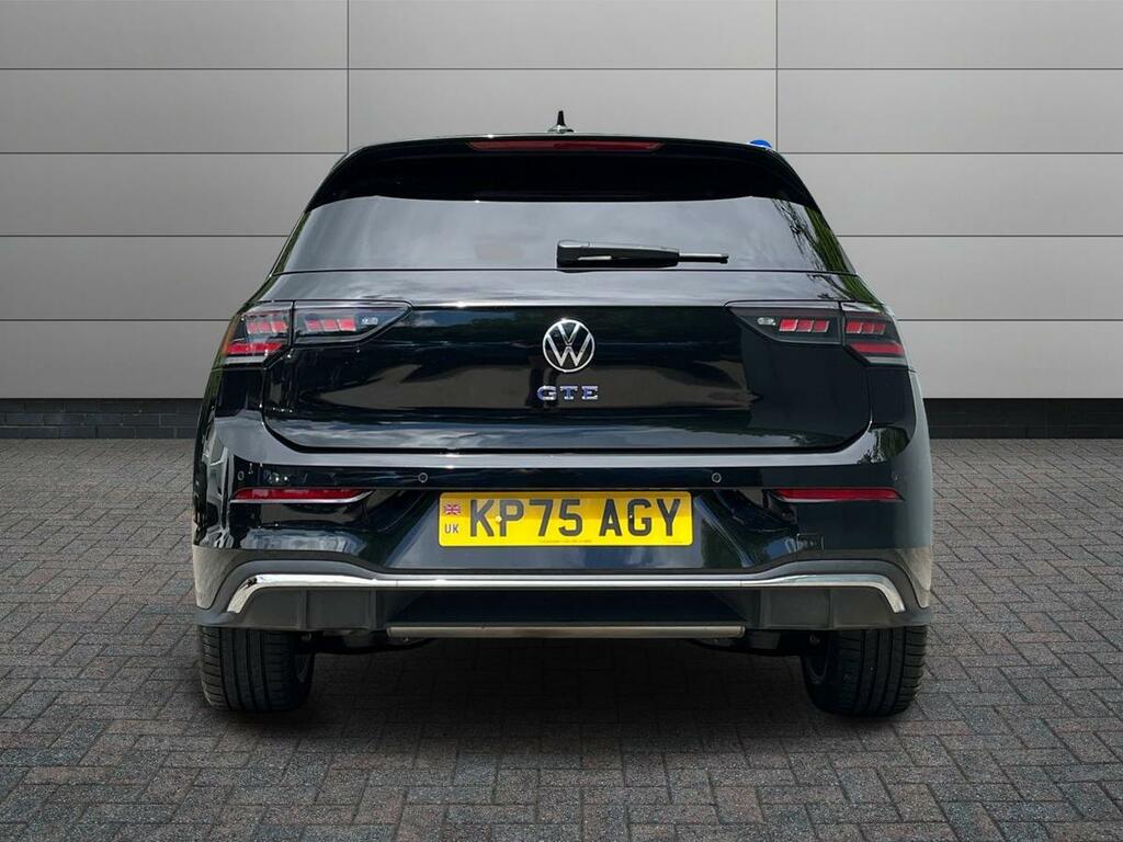 Volkswagen e-Golf 1.5 Tsi Ehybrid 19.7Kwh Gte Dsg Euro 6 Ss Black #6