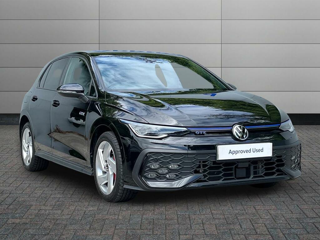 Volkswagen e-Golf 1.5 Tsi Ehybrid 19.7Kwh Gte Dsg Euro 6 Ss Black