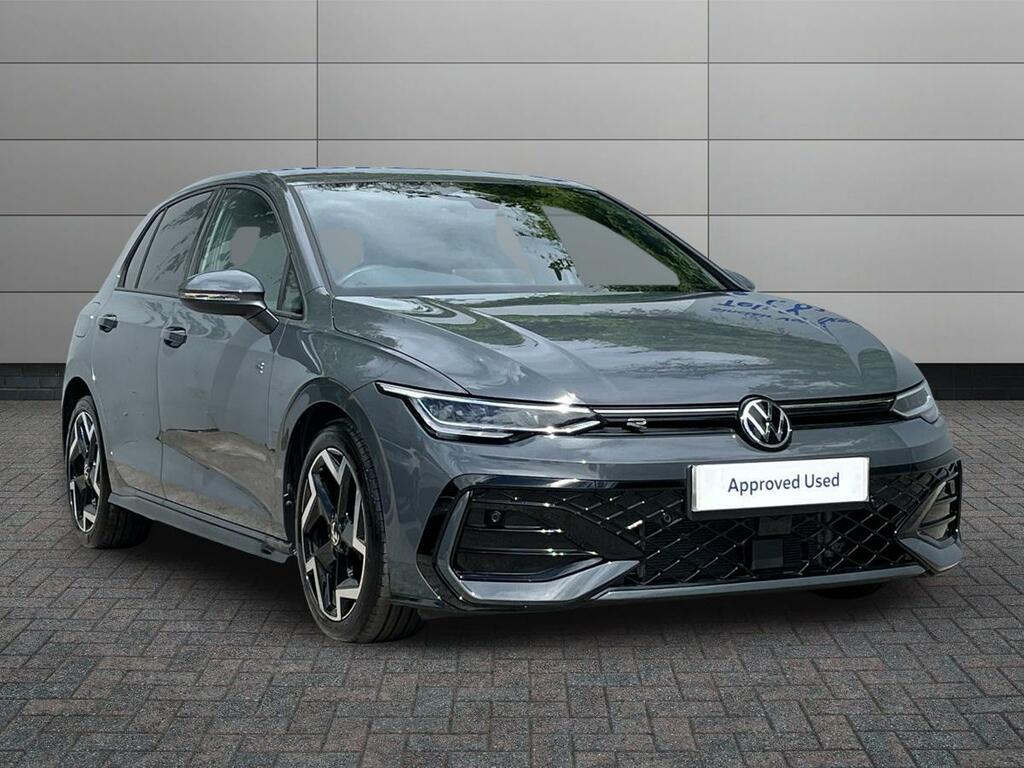 Volkswagen Golf 1.5 Tsi R-line Euro 6 Ss Grey