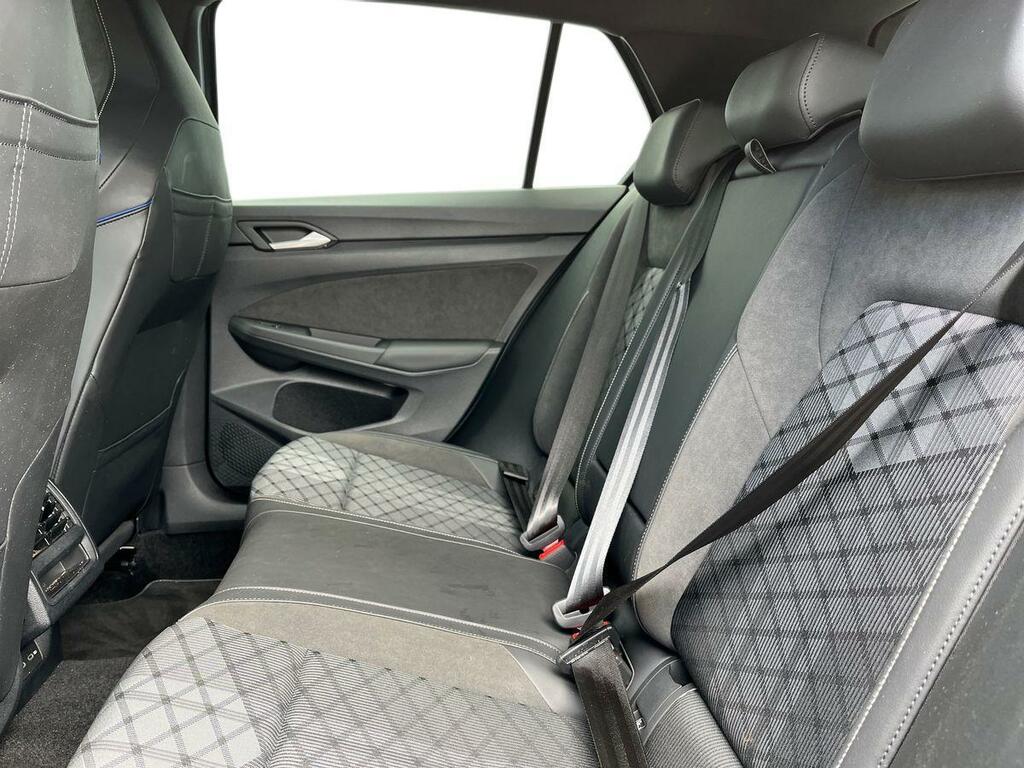 Volkswagen Golf 1.5 Tsi R-line Euro 6 Ss DA75SKN Grey #4