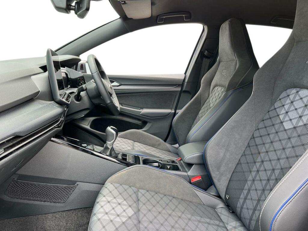 Volkswagen Golf 1.5 Tsi R-line Euro 6 Ss DA75SKN Grey #3