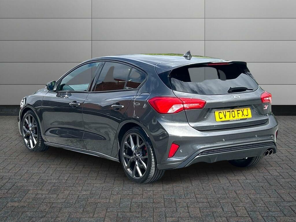 Ford Focus 2.0 Ecoblue St Hatchback Euro 6 Grey #2