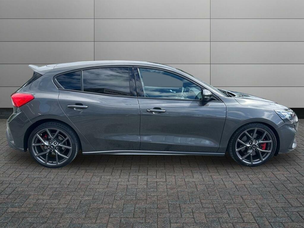 Ford Focus 2.0 Ecoblue St Hatchback Euro 6 Grey #5