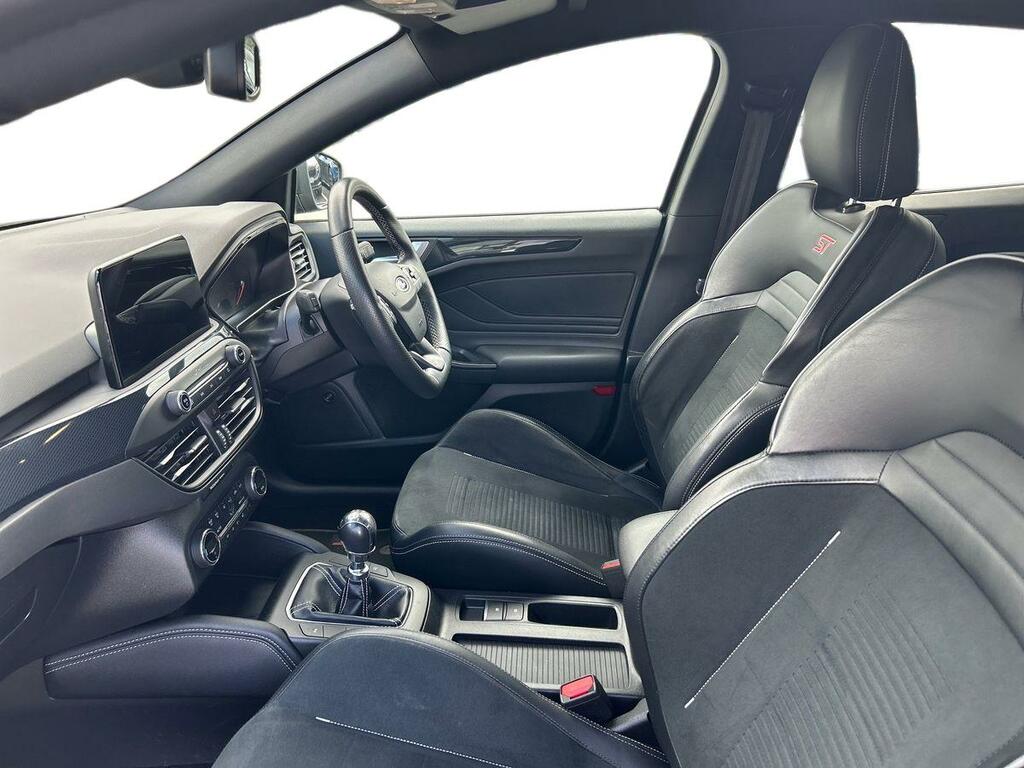 Ford Focus 2.0 Ecoblue St Hatchback Euro 6 Grey #3