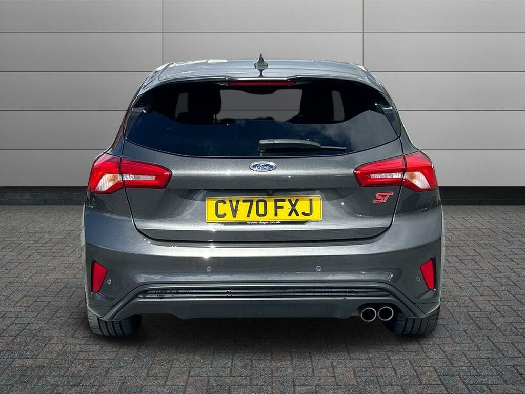 Ford Focus 2.0 Ecoblue St Hatchback Euro 6 Grey #6