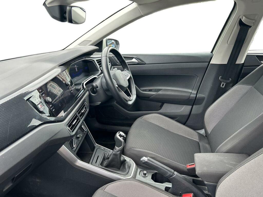Volkswagen Polo 1.0 Evo Life Euro 6 Ss CK24WCA Grey #3