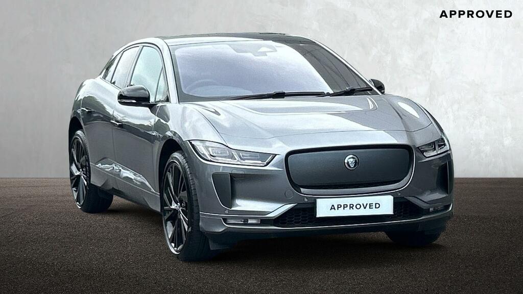 Jaguar I-Pace 400 90Kwh Sport 4Wd Grey