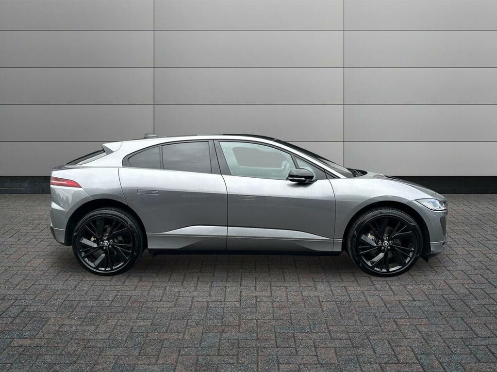Jaguar I-Pace 400 90Kwh Sport 4Wd Grey #5