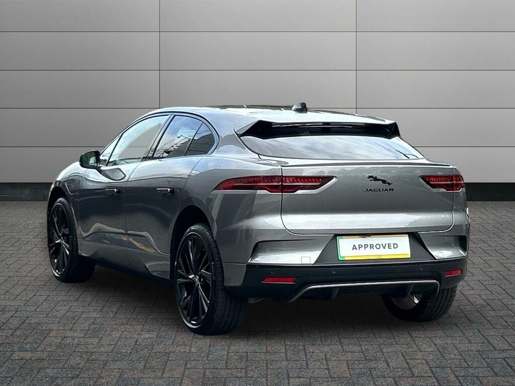 Jaguar I-Pace 400 90Kwh Sport 4Wd Grey #2