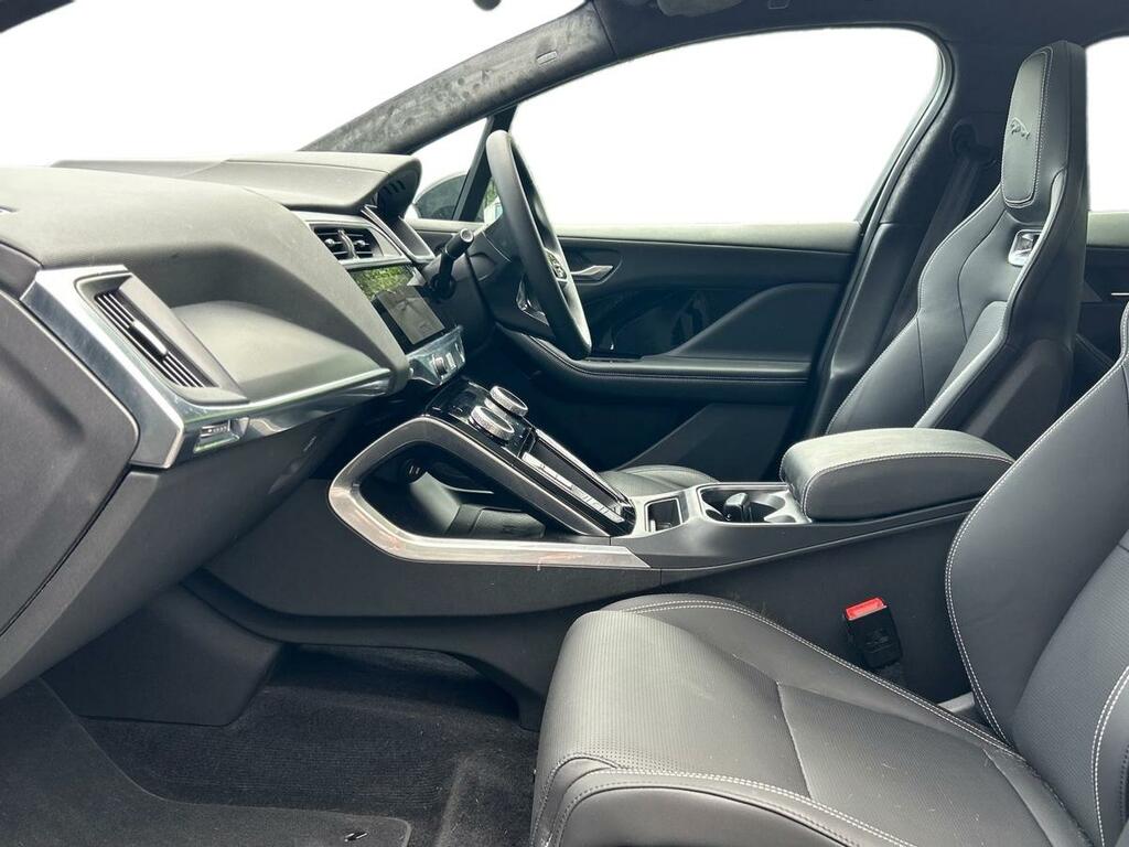Jaguar I-Pace 400 90Kwh Sport 4Wd Grey #3
