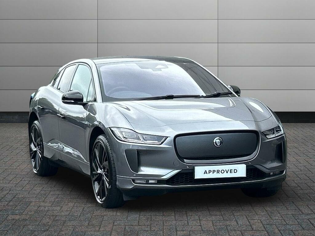 Jaguar I-Pace 400 90Kwh Sport 4Wd Grey