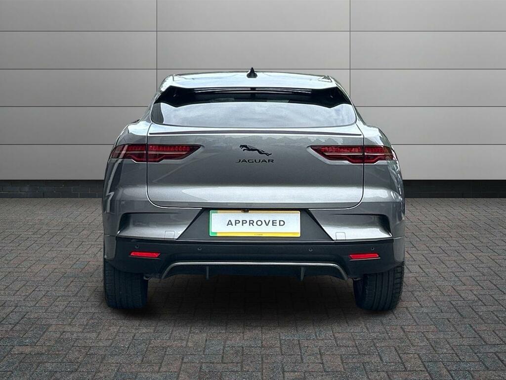 Jaguar I-Pace 400 90Kwh Sport 4Wd Grey #6