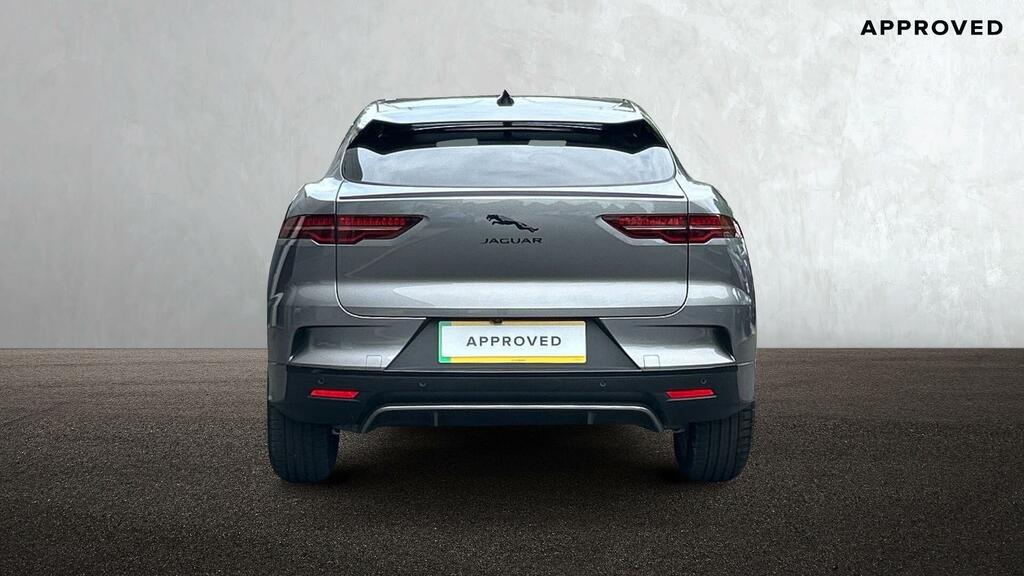 Jaguar I-Pace 400 90Kwh Sport 4Wd Grey #6