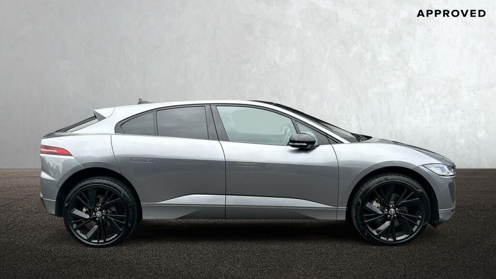 Jaguar I-Pace 400 90Kwh Sport 4Wd Grey #5