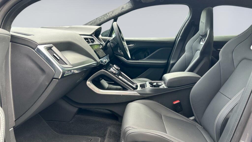 Jaguar I-Pace 400 90Kwh Sport 4Wd Grey #3