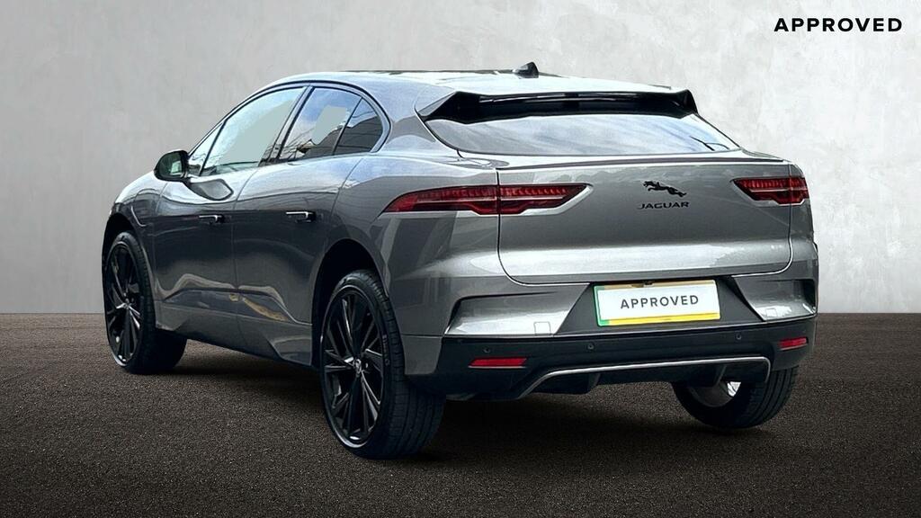 Jaguar I-Pace 400 90Kwh Sport 4Wd Grey #2