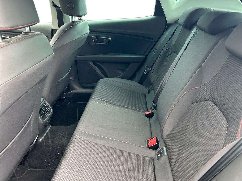 Seat Leon 2.0 Tdi Fr Technology Euro 6 Ss Grey #4