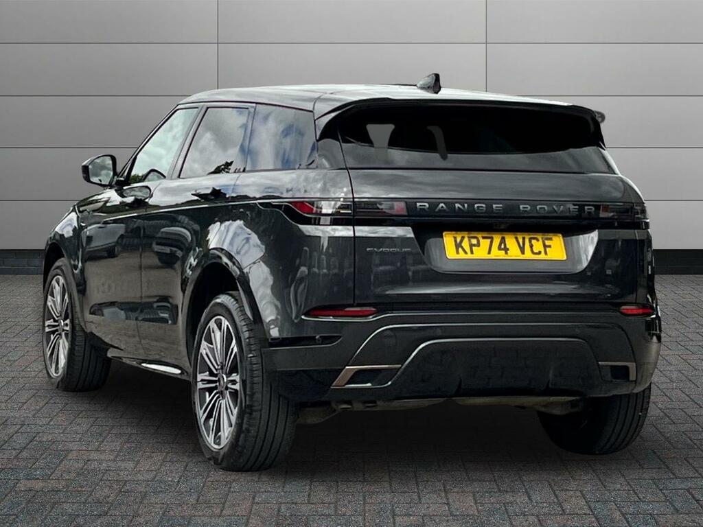 Land Rover Range Rover Evoque 2.0 D200 Mhev Dynamic Hse 4Wd Euro 6 Ss KP74VCF Grey #2