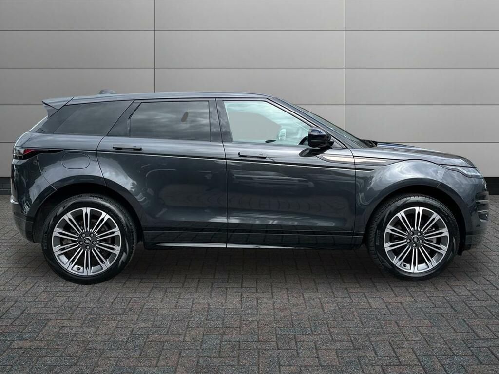 Land Rover Range Rover Evoque 2.0 D200 Mhev Dynamic Hse 4Wd Euro 6 Ss KP74VCF Grey #5