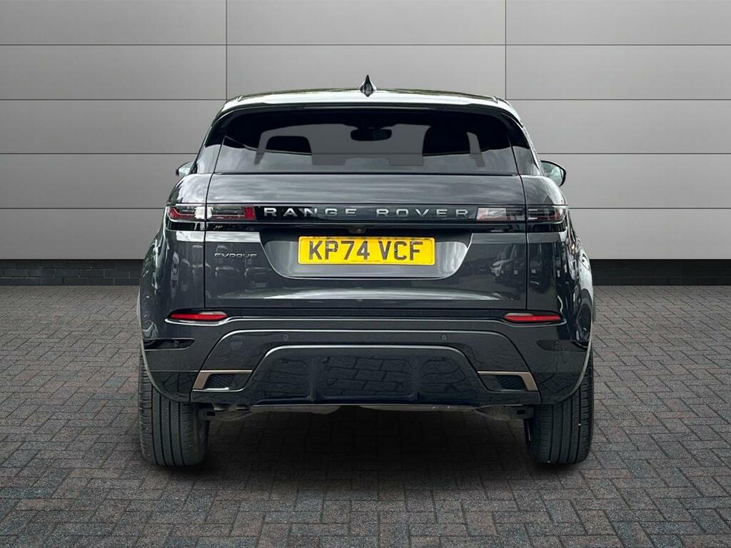 Land Rover Range Rover Evoque 2.0 D200 Mhev Dynamic Hse 4Wd Euro 6 Ss KP74VCF Grey #6