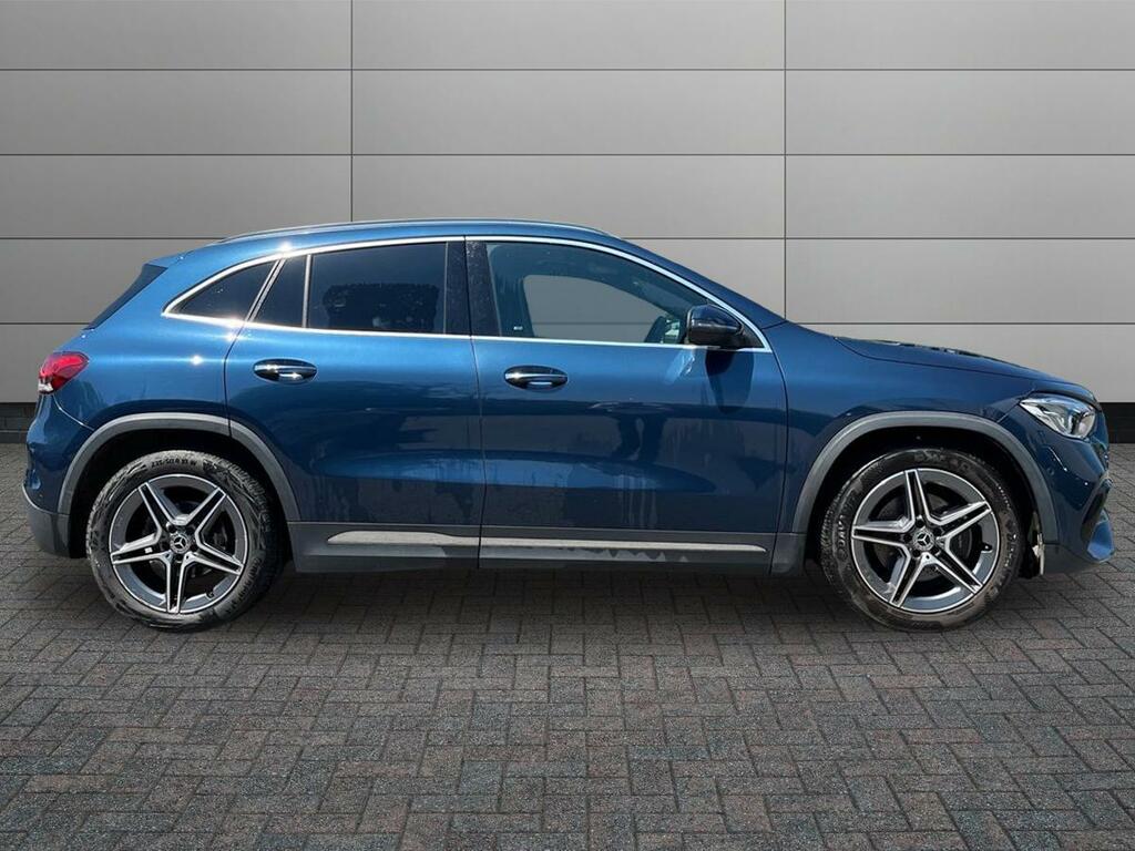 Mercedes-Benz GLA Class 1.3 Gla200 Amg Line Premium 7G-dct Euro 6 Ss CA22RVM Blue #5