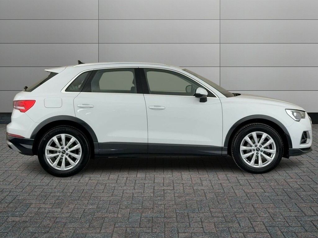 Audi Q3 1.5 Tfsi Cod 35 Sport S Tronic Euro 6 Ss CA24VUT White #5
