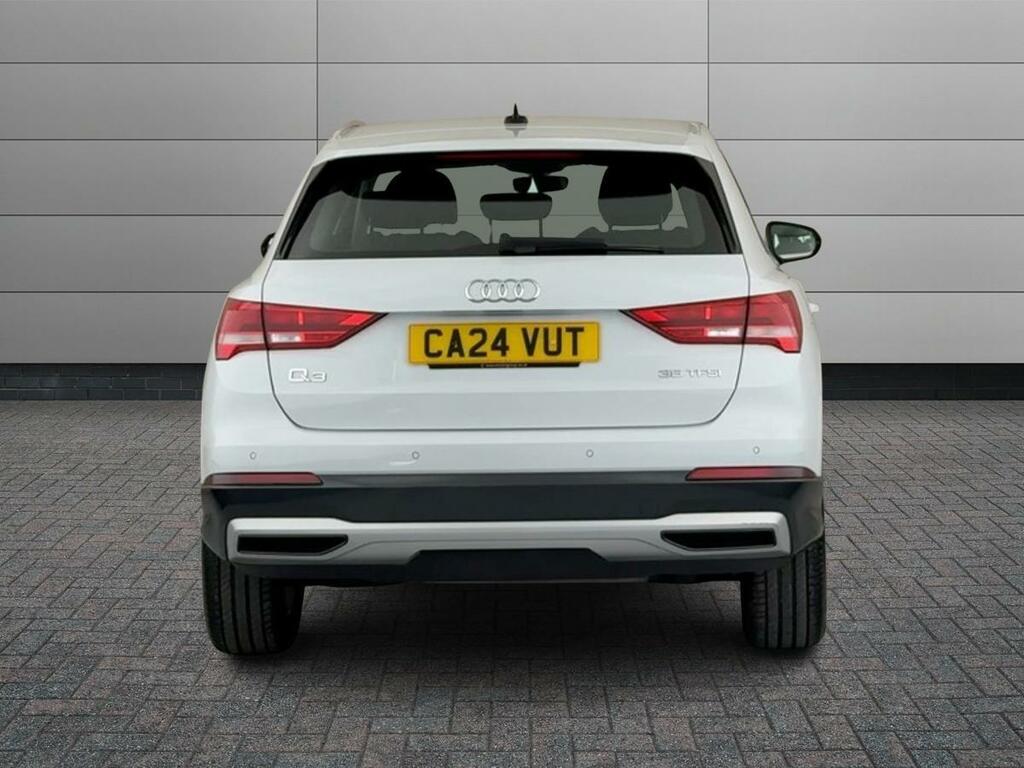 Audi Q3 1.5 Tfsi Cod 35 Sport S Tronic Euro 6 Ss CA24VUT White #6