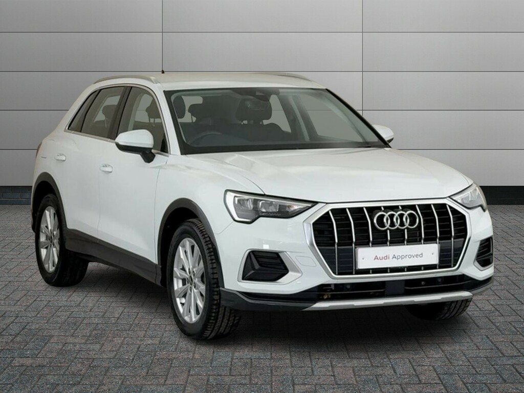 Audi Q3 1.5 Tfsi Cod 35 Sport S Tronic Euro 6 Ss White