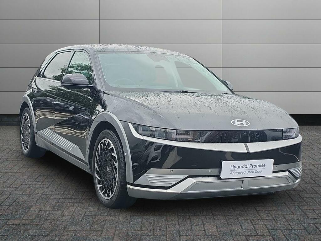 Hyundai Ioniq 5 77Kwh Ultimate Black