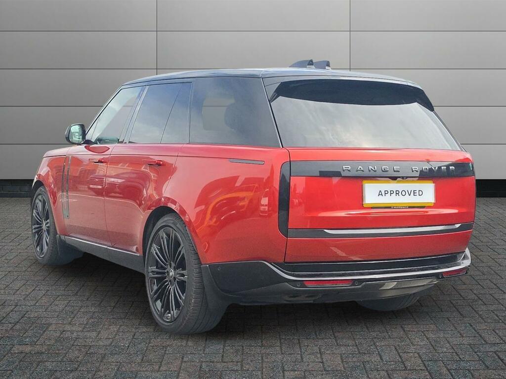 Land Rover Range Rover 3.0 D350 Mhev 4Wd Euro 6 Ss DN24MXZ Orange #2