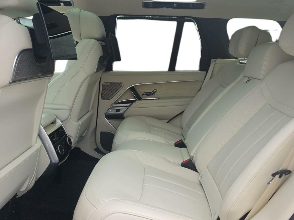 Land Rover Range Rover 3.0 D350 Mhev 4Wd Euro 6 Ss DN24MXZ Orange #4
