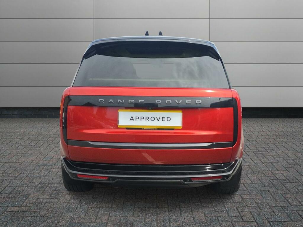 Land Rover Range Rover 3.0 D350 Mhev 4Wd Euro 6 Ss DN24MXZ Orange #6