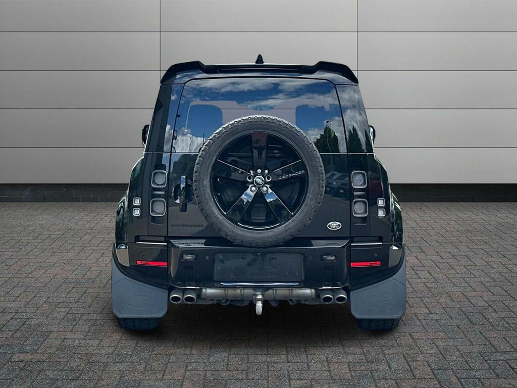 Land Rover Defender 110 5.0 P525 V8 4Wd Euro 6 Ss Black #6