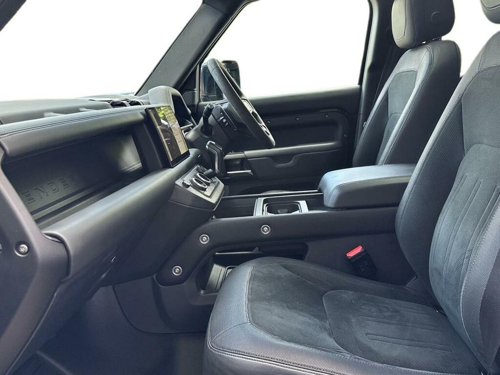 Land Rover Defender 110 5.0 P525 V8 4Wd Euro 6 Ss Black #3