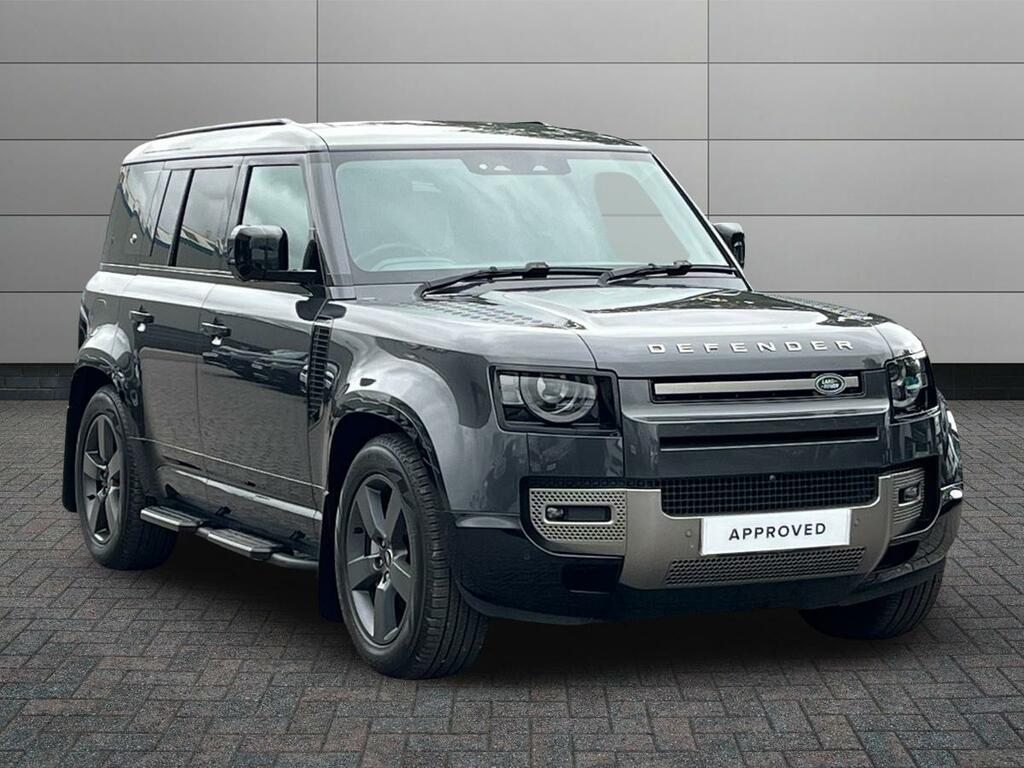 Land Rover Defender 110 3.0 D300 Mhev X-dynamic Hse 4Wd Euro 6 Ss KR24EZC Grey