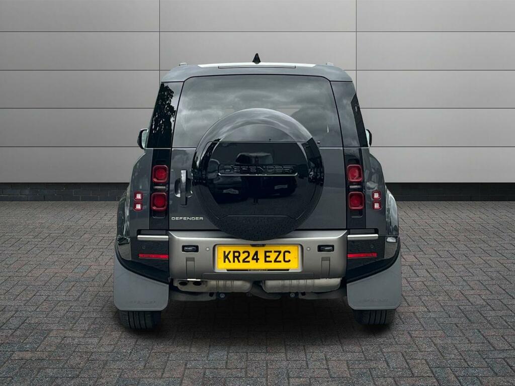 Land Rover Defender 110 3.0 D300 Mhev X-dynamic Hse 4Wd Euro 6 Ss KR24EZC Grey #6