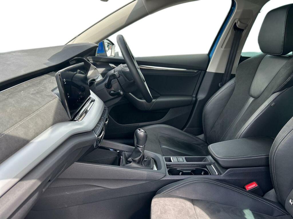 Skoda Octavia 1.5 Tsi Act Se L Euro 6 Ss Blue #3