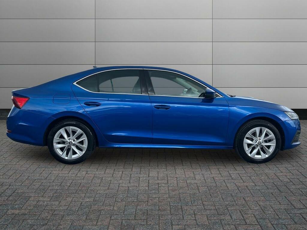Skoda Octavia 1.5 Tsi Act Se L Euro 6 Ss Blue #5