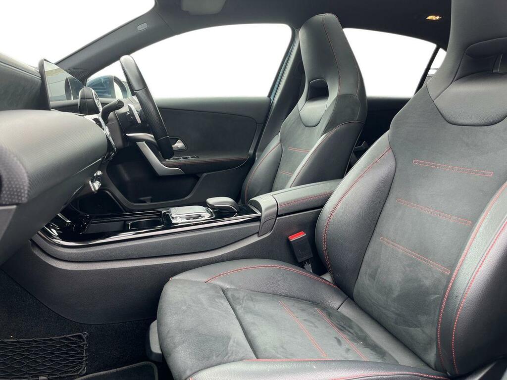 Mercedes-Benz A Class 2.0 A220 Amg Line Premium Plus 7G-dct Euro 6 S CR19BXV Blue #3