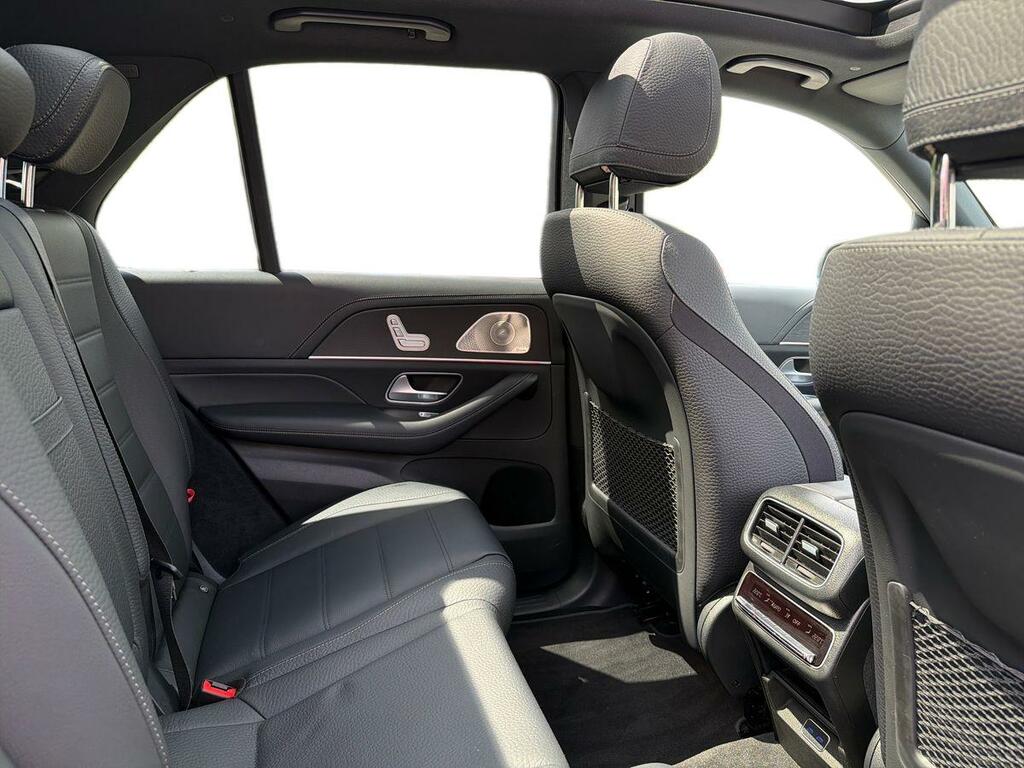 Mercedes-Benz GLE Class 2.0 Gle300dh Mhev Amg Line Premium G-tronic 4Mat CU24NSN White #4