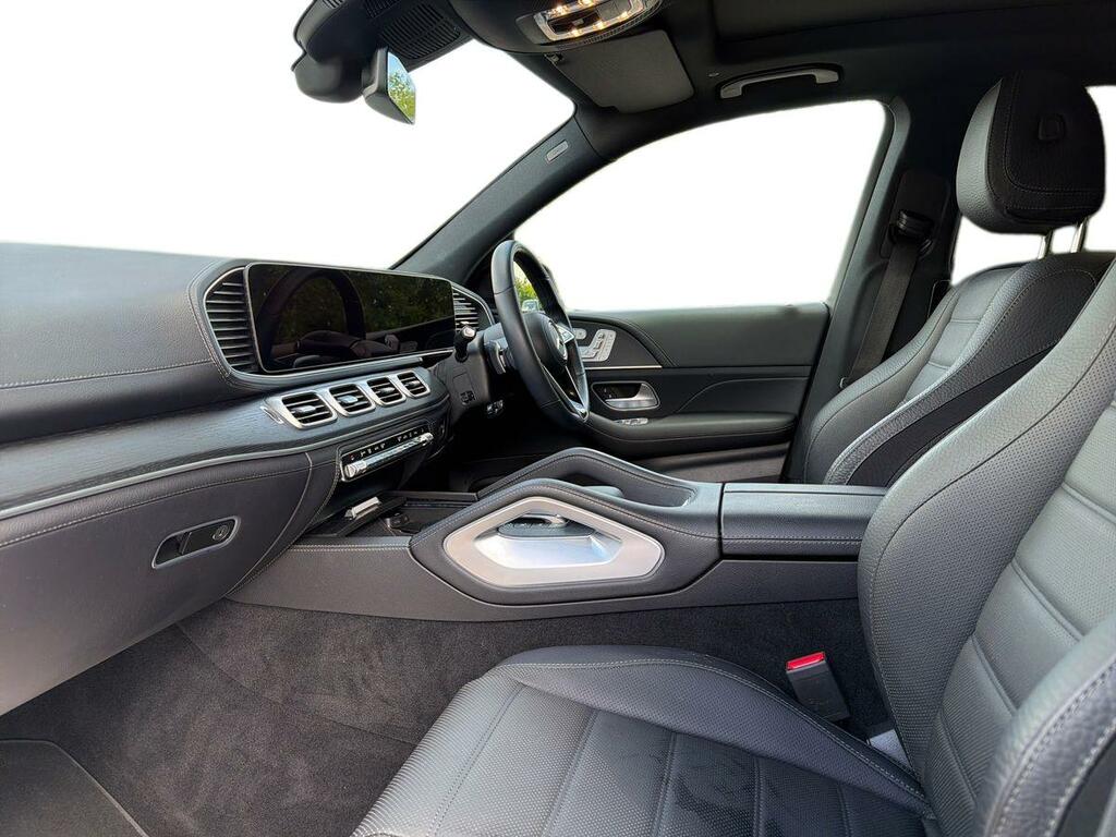 Mercedes-Benz GLE Class 2.0 Gle300dh Mhev Amg Line Premium G-tronic 4Mat CU24NSN White #3