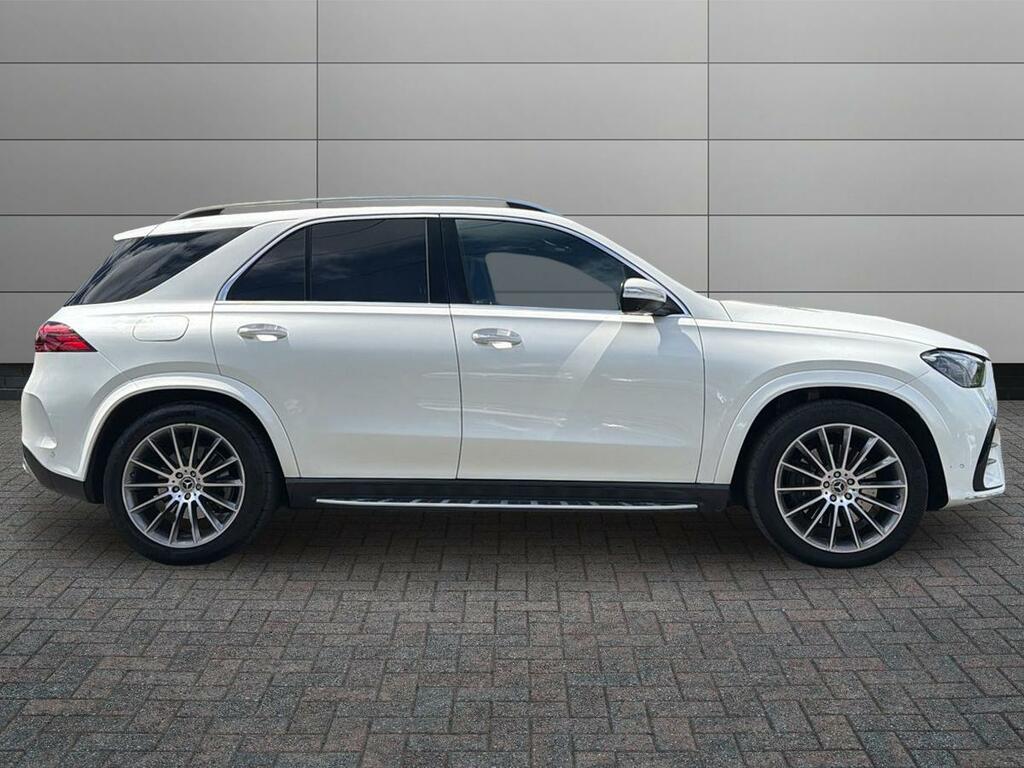 Mercedes-Benz GLE Class 2.0 Gle300dh Mhev Amg Line Premium G-tronic 4Mat CU24NSN White #5