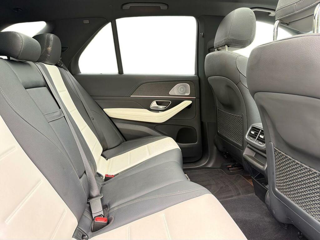 Mercedes-Benz GLE Class 2.0 Gle300d Amg Line Premium Plus G-tronic 4Mati Blue #4