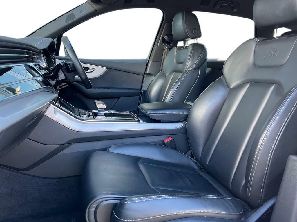 Audi Q7 3.0 Tdi V6 50 S Line Tiptronic Quattro Euro 6 Ss LP23UYM White #3