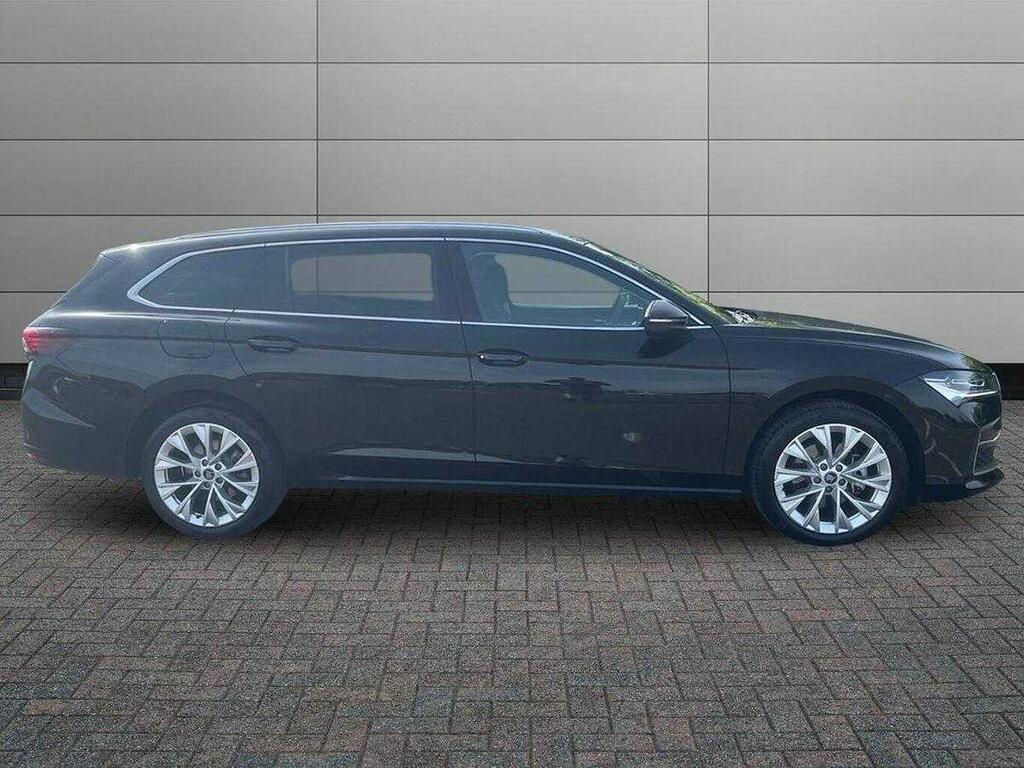 Skoda Superb 2.0 Tdi Se L Dsg Euro 6 Ss KS75VUD Black #4